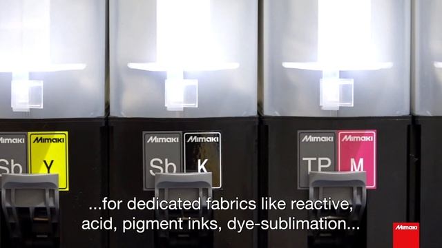 Our Expert Explains: Tx300P MkII Hybrid Textile Printer смотреть онлайн