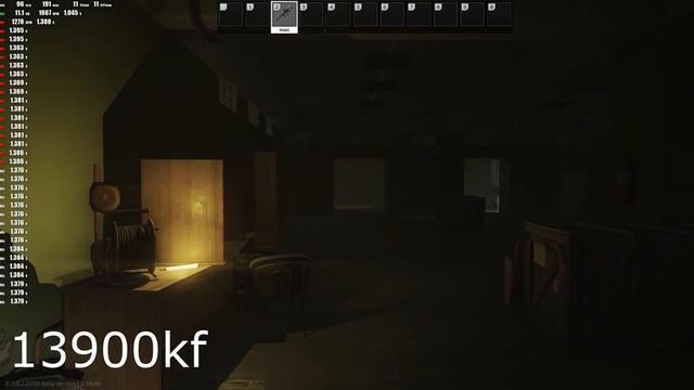 Escape From Tarkov I7 8700K Vs I9 13900KF