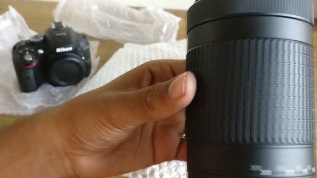 Unboxing Nikon D5300 dual lens VR kit in 2018 смотреть онлайн