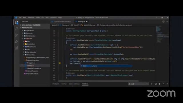 Crear WebApp con NET Core, React, Azure, SQL Server, Material Design y Export PDF - Maratón parte 2 смотреть онлайн
