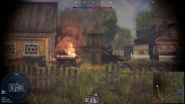 War Thunder - Первые достижения и новые карты в РБ смотреть онлайн
