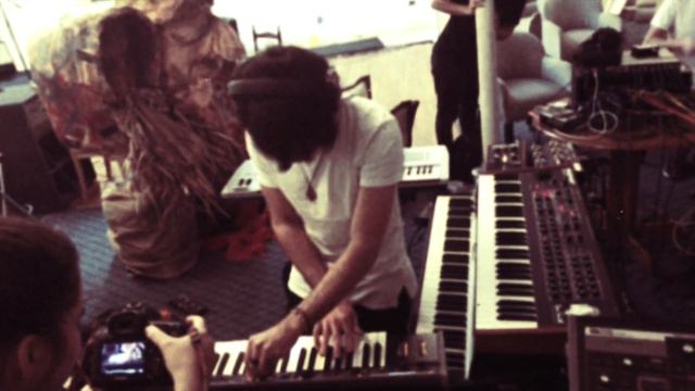 Electric Kif - The Making Of JEFE (New Studio Album)