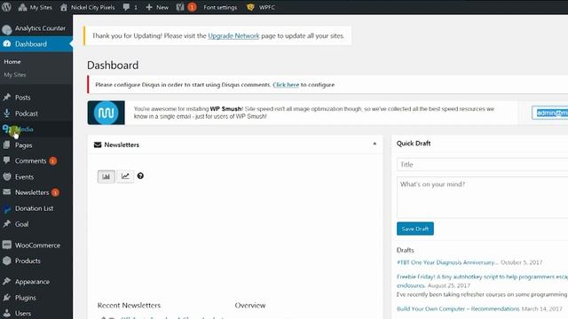 How-to Increase Your WordPress Upload Limit смотреть онлайн