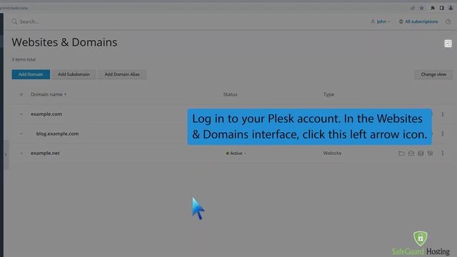 How to Enable the GD extension of PHP using CloudLinux Selector in Plesk SafeGuard Hosting смотреть онлайн