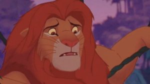 Король лев [Нала & Simba]КЛИП любишь, люблю докажи,докажу