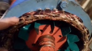 Ветрогенератор своими руками.Самодельный ветрогенератор.