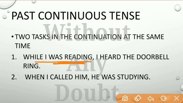 Past Continuous Tense | Tenses English Grammar | Part 6 | Must know rules | For competitive exams | смотреть онлайн