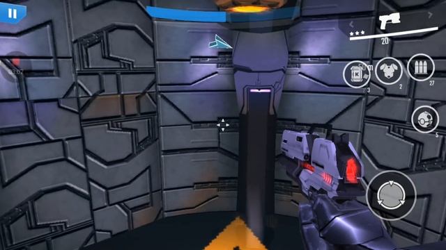 FINAL MISSION: N.O.V.A. Legacy (Judgement Call) Gameplay смотреть онлайн