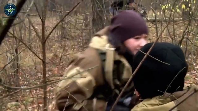The Girls Battalion of Russia’s Elite Airborne Troops - English Language смотреть онлайн