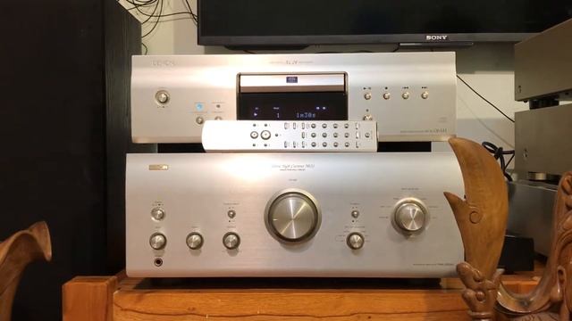 PMA DENON 2000AE+CD DENON SA-11