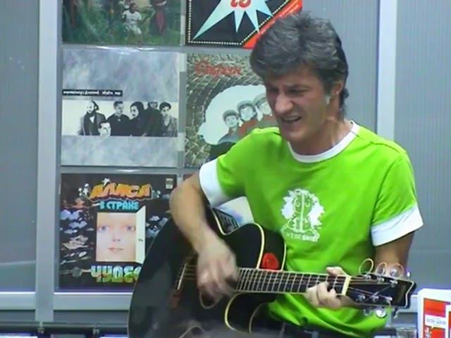 2007. Александр Чернецкий – Рок-магазин «Дом Культуры» (Москва, 21.10.2007) смотреть онлайн