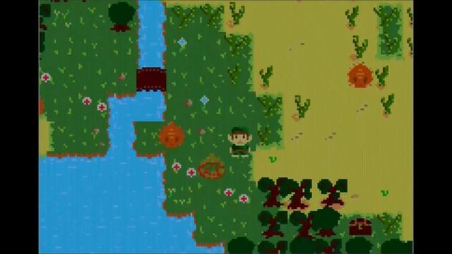 Ludum Dare 24 - Evoland смотреть онлайн