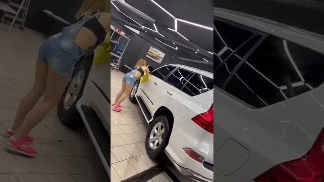 Детейлинг и масса других услуг по доп оснащению авто в Центре Авторестайлинга BGT смотреть онлайн