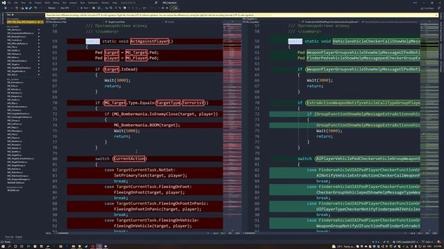 [C# Net] Code obfuscation tool (for GTA 5 scripts) смотреть онлайн