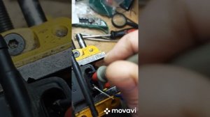 Глохнет при переходе на газ.