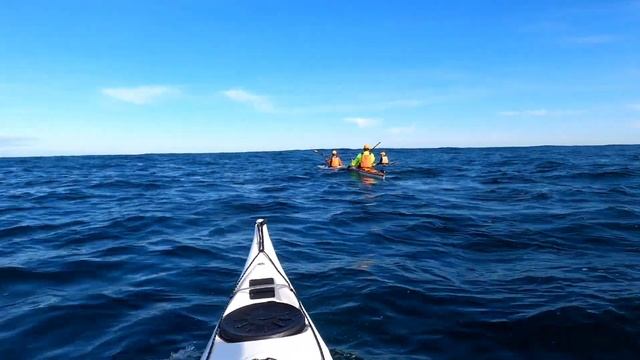 Salida en kayak 25/2/2023 (el principio) смотреть онлайн