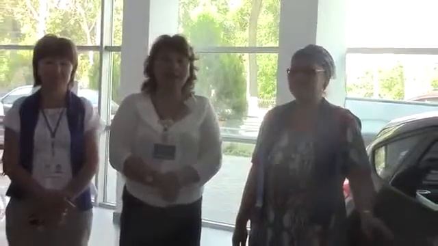 И СНОВО G-TIME CORPORATION 09 07 2015 г вручает FORD FOCUS смотреть онлайн