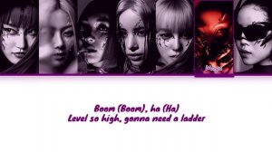 XG ‘GRL GVNG (Girl Gang)’ Color Coded Lyrics