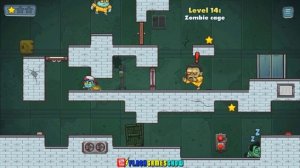 ZOOM-BE Full Game Walkthrough All Levels