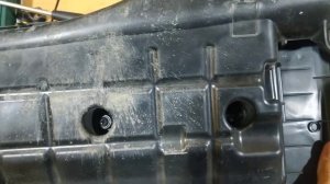 Замена воздушного фильтра Фольксваген Тигуан 2 1.4Т 150 сил, Таос, Шкода Октавиа, Карок, Кодиак