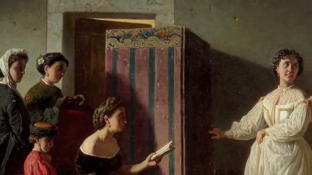 Mauro Giuliani, Op. 74 No. 13, Minuetto e Trio, for recorder and guitar смотреть онлайн