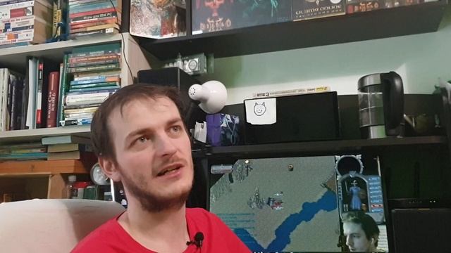 1) Игры у меня на полке: Ultima Online смотреть онлайн