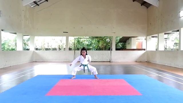 Kata Gekisai Dai ichi смотреть онлайн