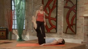 Занятие 32 "Пилатес изнутри" с Карен Картер на русском(все серии) | Домашний пилатес видео