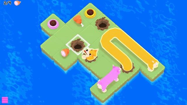 Puzzle Puppers | EIN PUZZLE GAME MIT SÜßEN WELPEN ? | ANGEDADDELT [008] смотреть онлайн