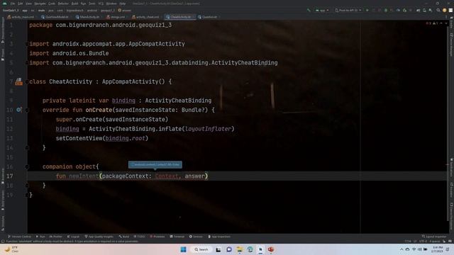 CH7 Part4 Extras and Companion Objects смотреть онлайн