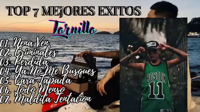 Mix Del Tornillo (Lo Mas Nuevo) 2023 смотреть онлайн