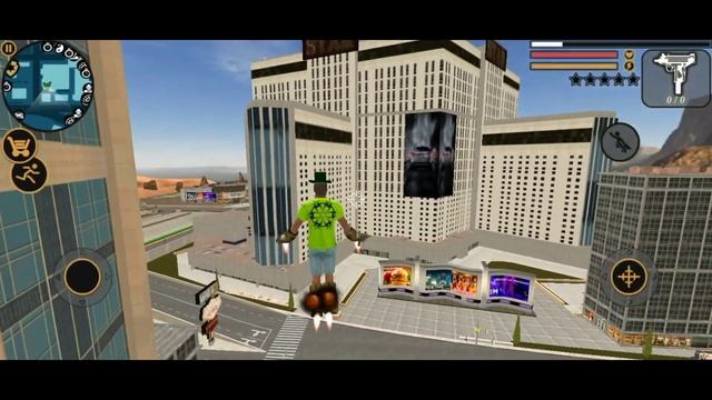Vegas Crime Simulator 2 All Rope Heroes Position Hindi | Hidden Collectables смотреть онлайн