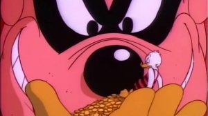 Утиные истории. 3-ая русская заставка (DuckTales. Russian Intro #3) HQ