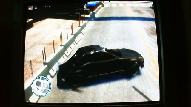 My Home Made Volkswagen Beetle (AKA Sentinel) In GTA 4