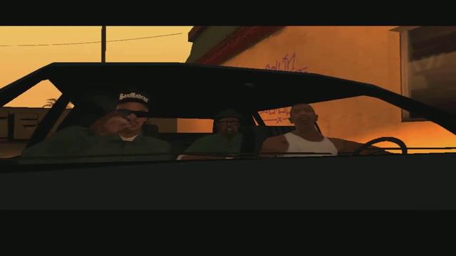 Прохождение GTA Sa (С читами) №5 смотреть онлайн