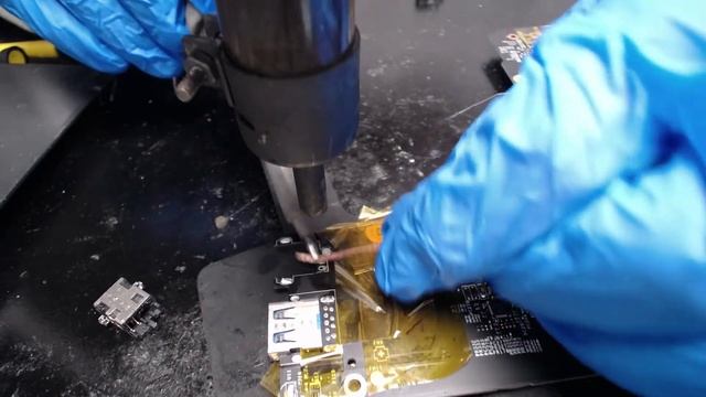 MSI gf66 MS-16r3 MSI-NL 5706 5692 disassembly laptop charge port power jack repair fix taking apart смотреть онлайн