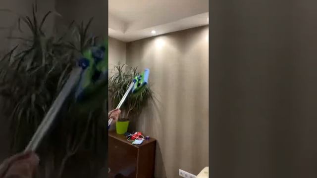 Универсальная швабра гринвей смотреть онлайн