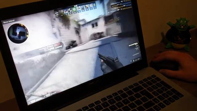 MOUSE LOGITECH M335 (CS GO e Portal 2) / Review #2 смотреть онлайн