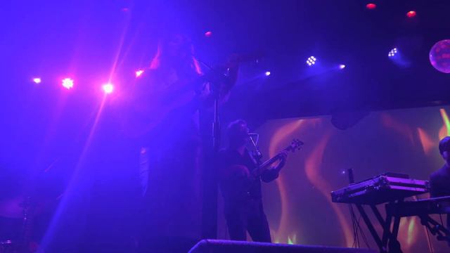 Lera Lynn - Something More Than Love @ (Le) Poisson Rouge смотреть онлайн