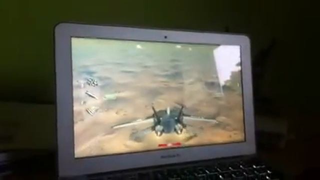 Sky gamblers: Air supremacy MAC смотреть онлайн