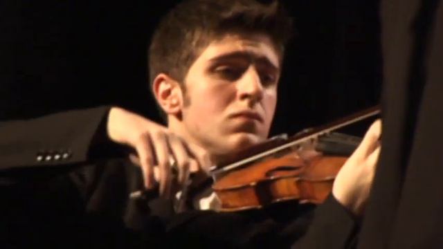 Beethoven – Concerto Pour Violon (1er Mvt.)