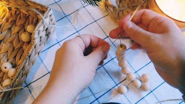 DIY | ? деревянные ёлочные игрушки своими руками ? смотреть онлайн