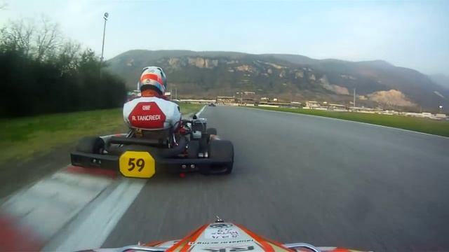 2a gara campionato interegionale zona sud Sarno gara 2 - Rotax Max смотреть онлайн