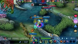 КАК ИГРАЕТ ТОП МИРА АРГУС🏆 МОБАЙЛ ЛЕГЕНД 💥 МЛББ