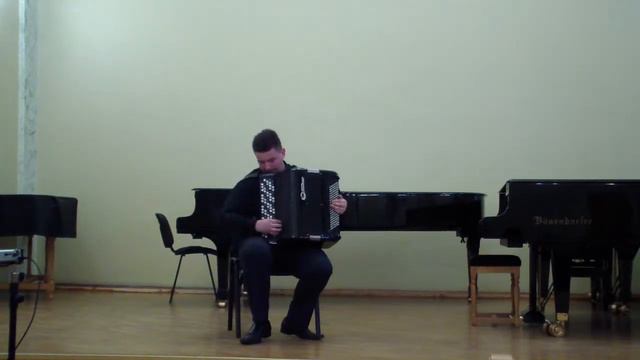 В. Семенов. Каприс №1 смотреть онлайн