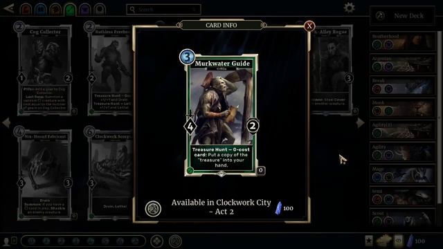 The Elder Scrolls:Legends - Return to Clockwork City (обзор карт) смотреть онлайн