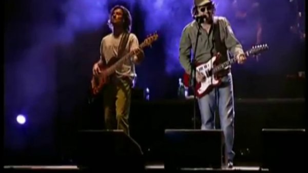 Maná & Zucchero -  Eres mi religion