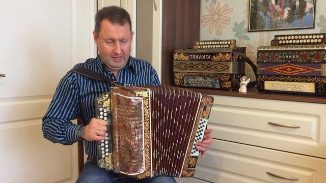 Паша гармонист - Спец этапом идёт эшелон