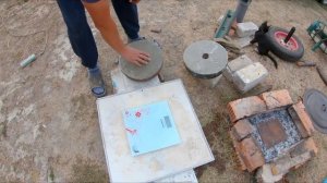 Грузы-утяжелители для всех видов колёс мотоблока под шестигранник на 32