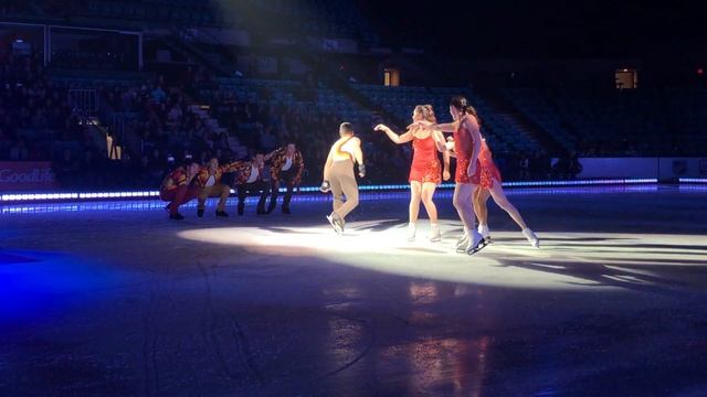 Rock the Rink (Red Deer) Motown Medley смотреть онлайн